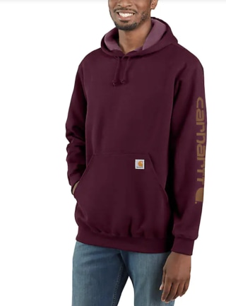 Carhartt Loose Fit Hoodie