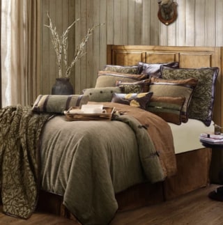 Rustic Comforter Set