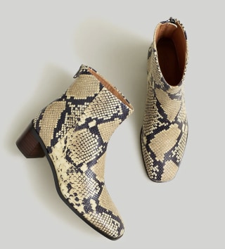 The Essex Ankle Boot