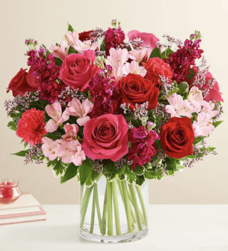 1-800 Flowers Floral Fantasy Bouquet