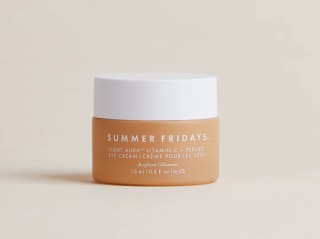 Vitamin C + Peptide Eye Cream