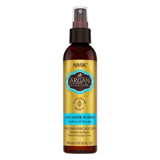 Hask Argan Oil Conditions & Detangles Leave-In Spray