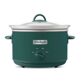 4.5qt Ceramic Slow Cooker