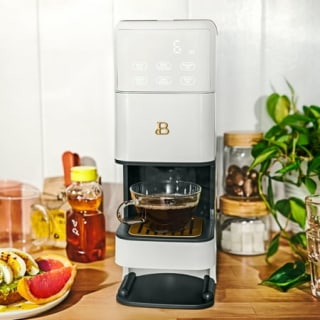 Perfect Grind Single Serve Coffee Maker
