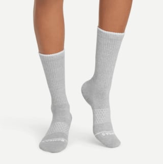 Women's Merino Wool Blend Calf Socks