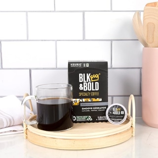 Rise & GRND Medium Roast Keurig K-Cup Coffee Pods