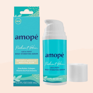 Leg & Foot Daily Hydrating Serum
