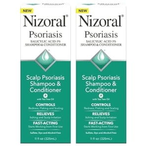 Psoriasis Shampoo & Conditioner