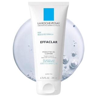 Effaclar Medicated Gel Facial Cleanser