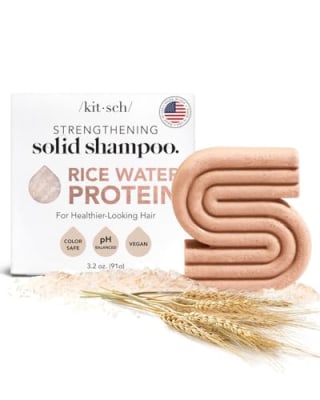 Rice Water Shampoo Bar
