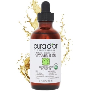 Vitamin E Oil Blend