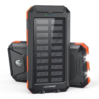 Solar Charger Power Bank