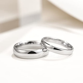 Tungsten Classic Wedding Band