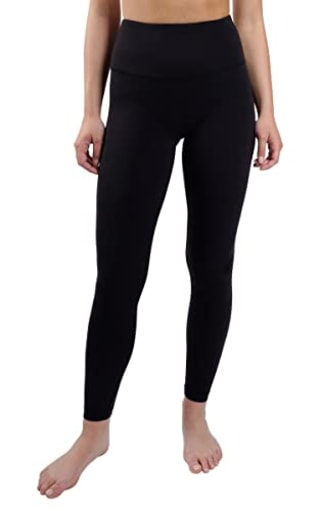 Yogalicious High-Waist Ultra Soft Lightweight Leggings