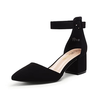 Annee Block Heels
