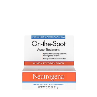On-The-Spot Acne Treatment Gel