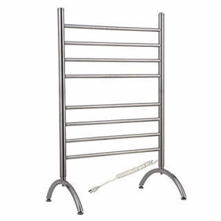 WarmlyYours Barcelona 8-Bars Plug-In Towel Warmer