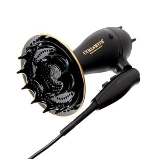 Curlsmith De-Frizzion Travel Hair Dryer & Diffuser