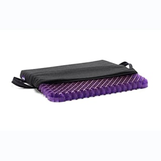 Purple Simply Seat Cushion