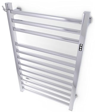 Brandon Basics Wall-Mounted Electric Towel Warmer