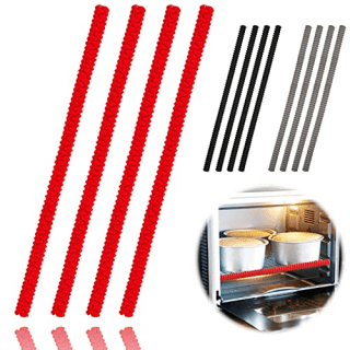 Oven Rack Shields (Pack of 4)