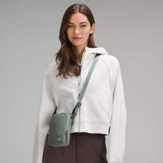 Easy Access Crossbody Bag 1.5L