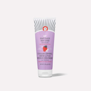 KP Bump Eraser Body Scrub 10% AHA – Fresh Strawberry