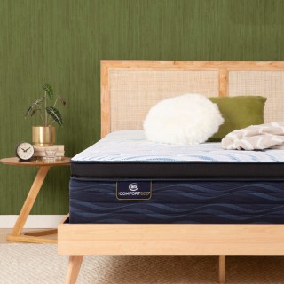 iComfortECO Quilted Hybrid Mattress