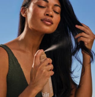 Santal Bloom Dry Shampoo