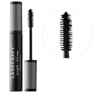 Lashcraft Lengthening & Volumizing Mascara