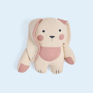 Bearaby Weighted Bunny Stuffed Animal