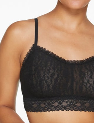 Everyday Lace Full Coverage Bralette
