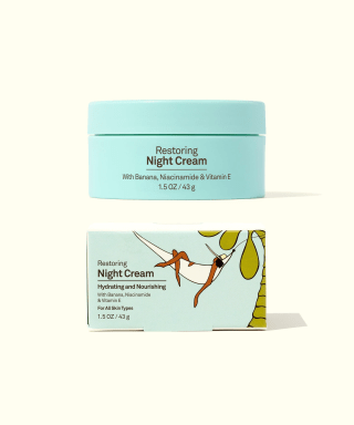 Restoring Night Cream