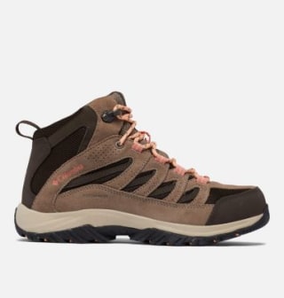 Crestwood  Mid Waterproof Hiking Boot