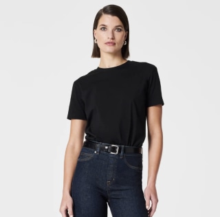 Tailored Tee Bodysuit