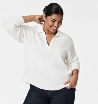 AirEssentials Polo Top