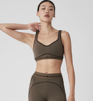 Airbrush Heart Throb Bra