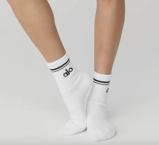 Half-Crew Throwback Sock