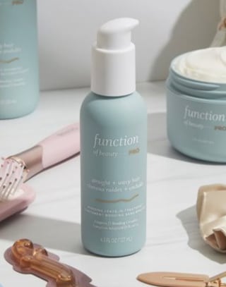 Function of Beauty Bond Repair Custom Leave-In Treatment