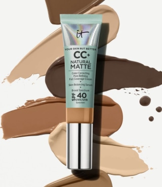 CC+ Cream Natural Matte SPF 40