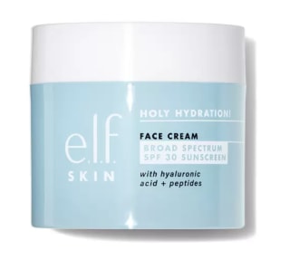 Holy Hydration! Face Cream with SPF 30 