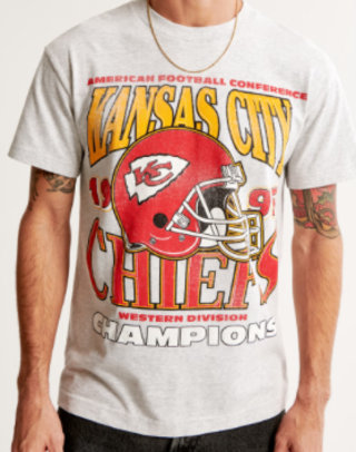 NFL Graphic Tee