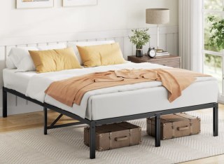 16 best bed frames this Presidents Day weekend