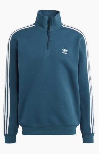 Adidas Men's 3-stripes Pullover