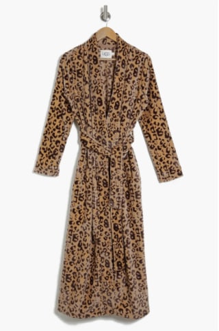 Ugg Marlow Double Face Fleece Robe