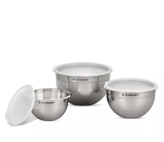 Le Creuset Nesting Bowls 