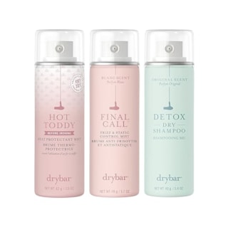 DryBar Triple Threat Travelers Set