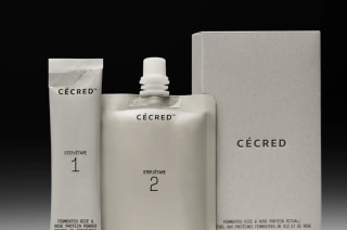 Fermented Rice & Rose Protein Ritual