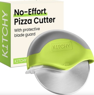 Kitchy Pizza Cutter Wheel