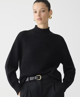Relaxed Rollneck Sweater